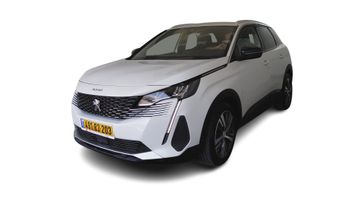 פיג'ו 3008