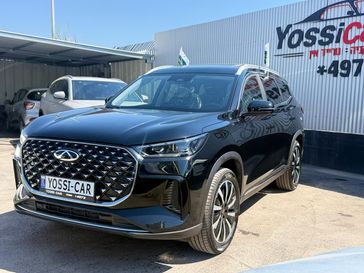 צ'רי TIGGO8 PRO PHEV