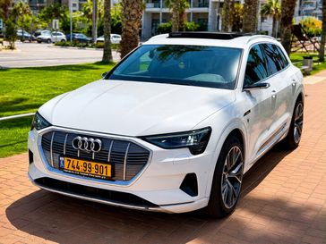 אאודי E-tron