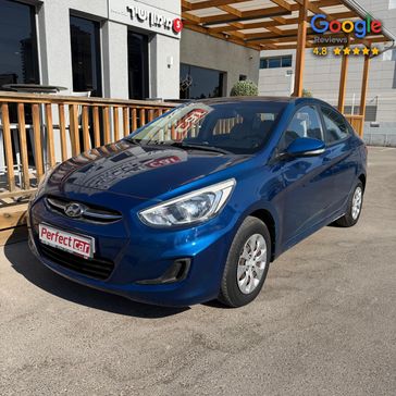 יונדאי I25