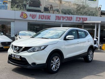 ניסאן קשקאי