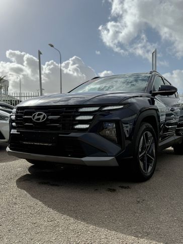 יונדאי טוסון