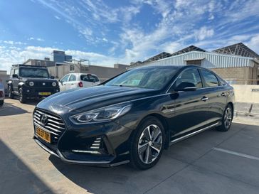 יונדאי סונטה