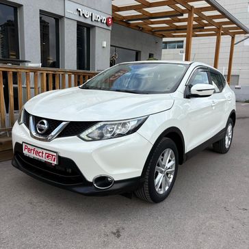 ניסאן קשקאי