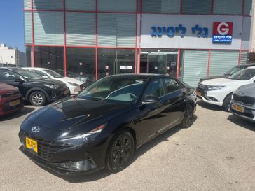 יונדאי אלנטרה