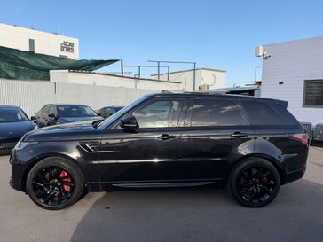 לנד רובר רינג' רובר ספורט