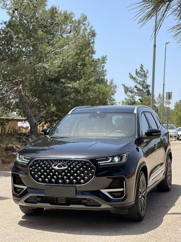 צ'רי TIGGO 8 PRO