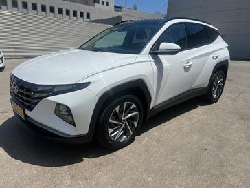 יונדאי טוסון