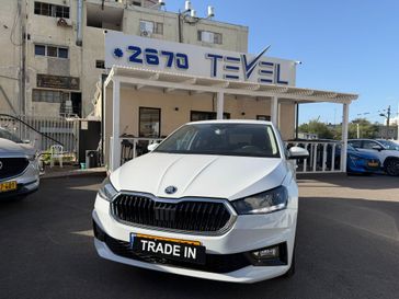 סקודה פאביה