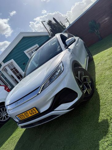 בי ווי די ATTO 3