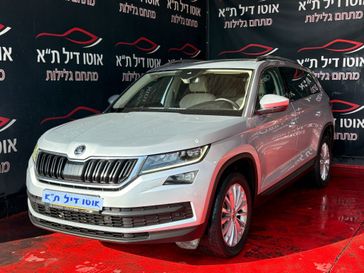 סקודה קודיאק