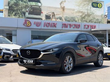 מזדה CX-30