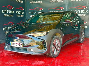 סובארו SOLTERRA