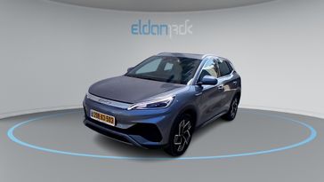 בי ווי די ATTO 3