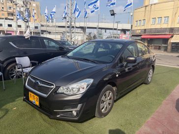 סובארו אימפרזה