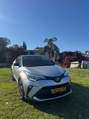טויוטה C-HR