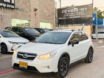 סובארו XV