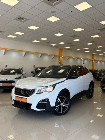 פיג'ו 3008