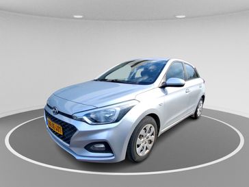 יונדאי I20