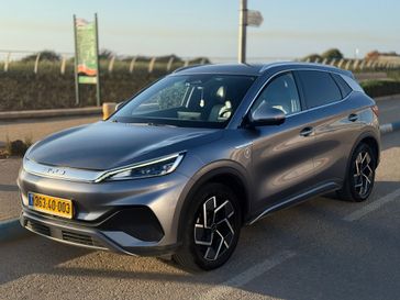 בי ווי די ATTO 3