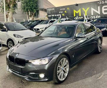 ב מ וו סדרה 3