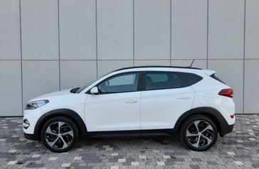 יונדאי טוסון