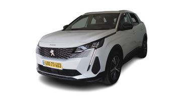פיג'ו 3008
