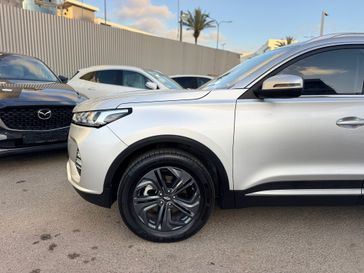 צ'רי TIGGO 7 PRO