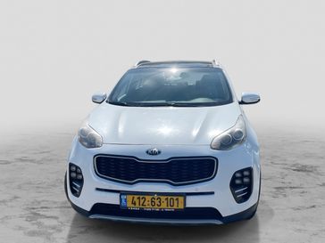 קיה ספורטז'