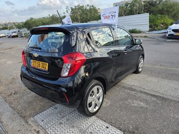 שברולט ספארק