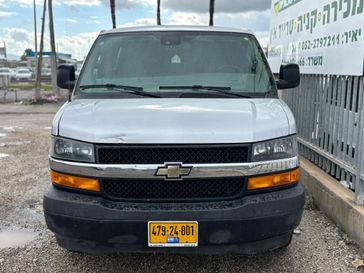 שברולט סאוונה