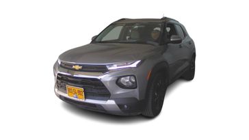 שברולט טריילבליזר