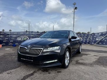 סקודה סופרב