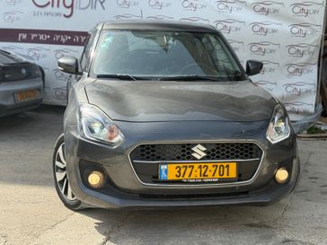 סוזוקי סוויפט