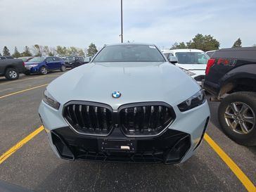 ב מ וו X6 XDRIVE40I