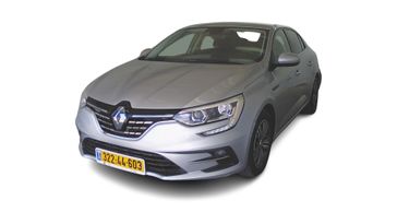 רנו מגאן