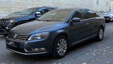 פולקסווגן פאסאט