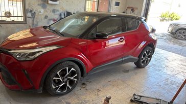 טויוטה C-HR
