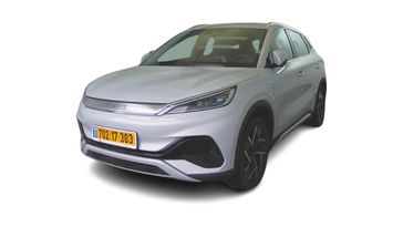 בי ווי די ATTO 3