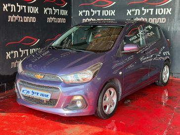 שברולט ספארק