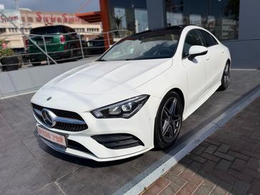 מרצדס CLA קלאס