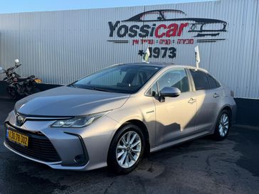 טויוטה קורולה