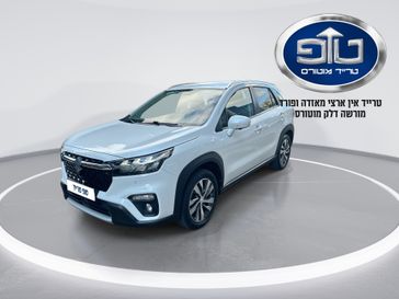 סוזוקי S-CROSS