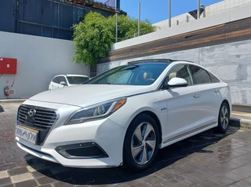 יונדאי סונטה