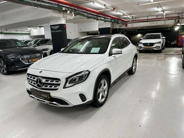 מרצדס GLA קלאס
