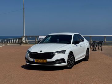 סקודה אוקטביה