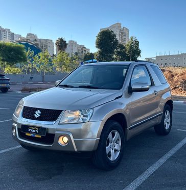 סוזוקי גרנד ויטרה