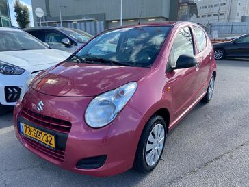 סוזוקי אלטו