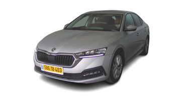 סקודה אוקטביה