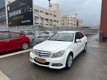 מרצדס C קלאס